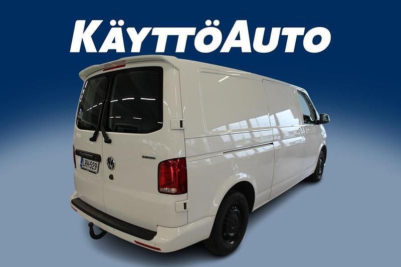 Käytetty VW T6.1 150 HP (110 kW) 2022 Valkoinen Van