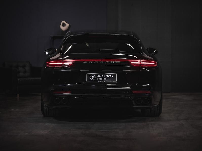 Käytetty Porsche Panamera Sport Turismo 330 HP (242 kW) 2018 Farmari