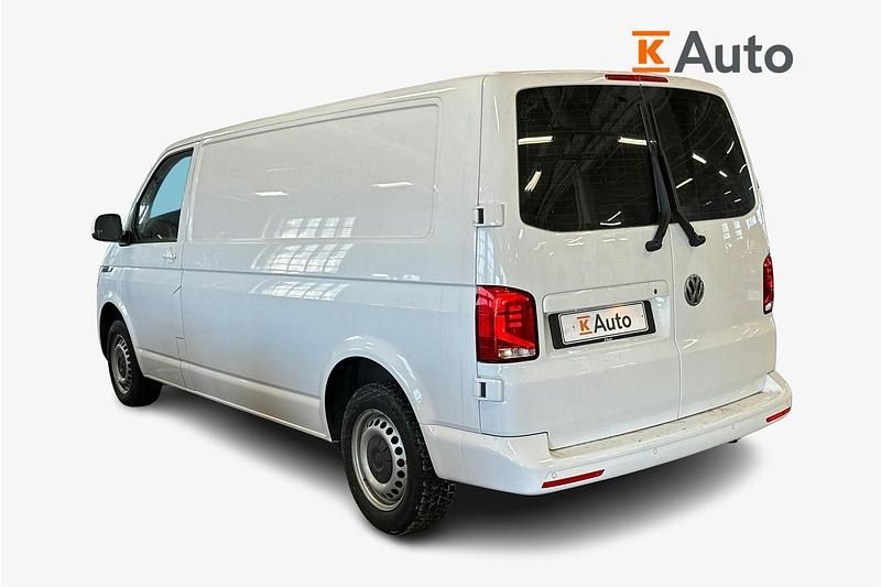 Käytetty VW T6.1 150 HP (110 kW) 2021 Valkoinen Van