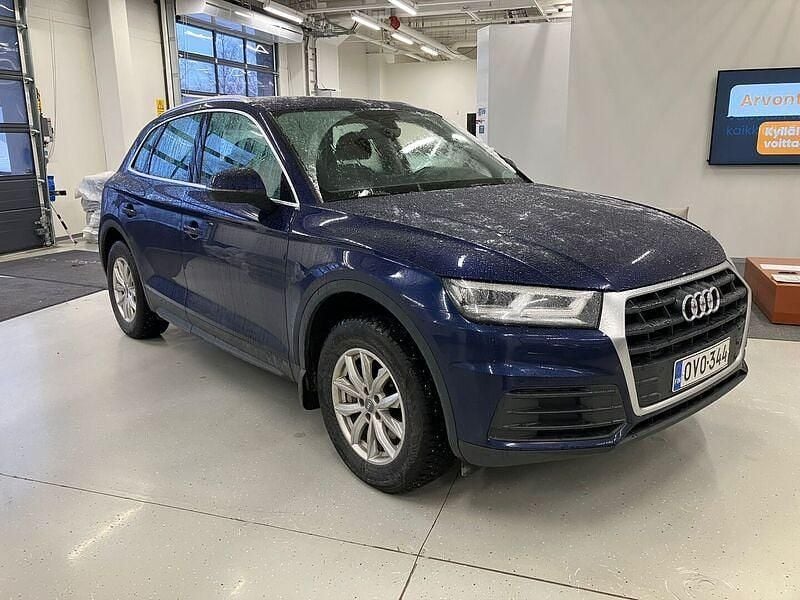 Käytetty 2017 Audi Q5 Business Katumaasturi | 18 890 € (Perustarjous) - Kuva 1/4