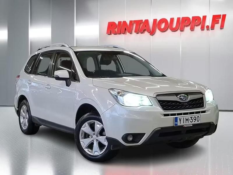 Käytetty 2013 Subaru Forester Katumaasturi | 10 800 € - Kuva 1/4