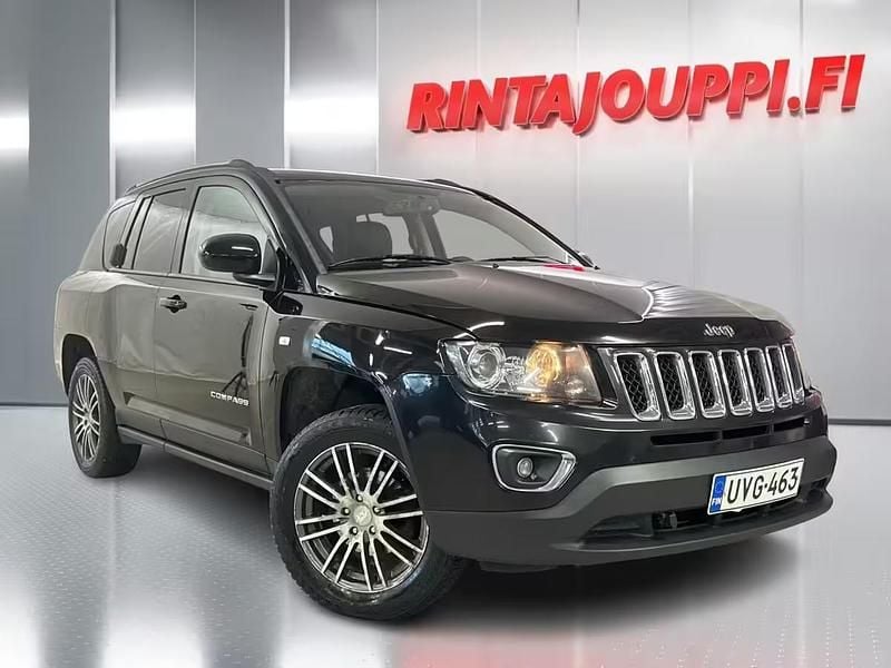 Käytetty 2014 Jeep Compass North Katumaasturi | 10 400 € (Perustarjous) - Kuva 1/4