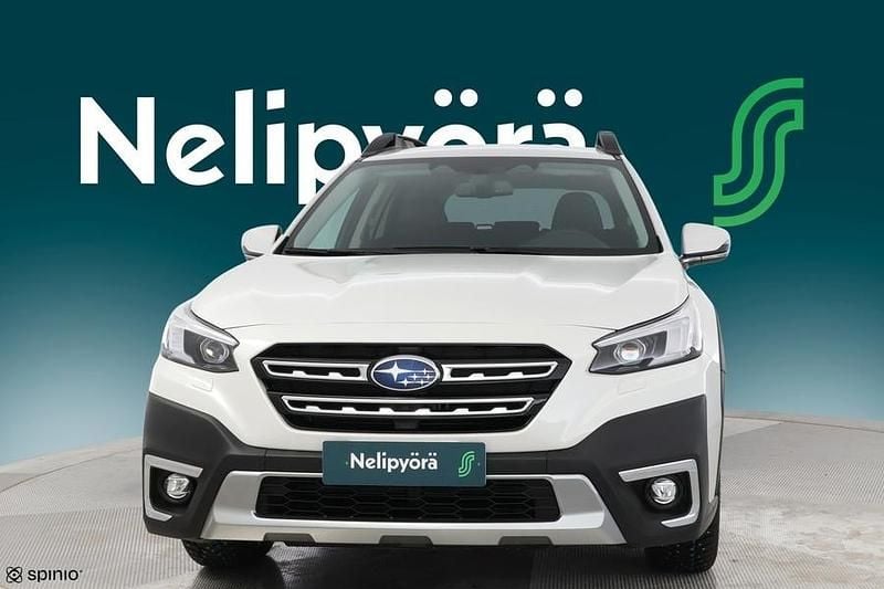 Uusi Subaru Outback 169 HP (124 kW) 2025 Musta Farmari