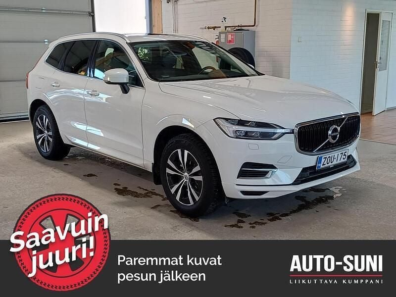 Käytetty 2020 Volvo XC60 Momentum Katumaasturi | 26 990 € (Supertarjous) - Kuva 1/4