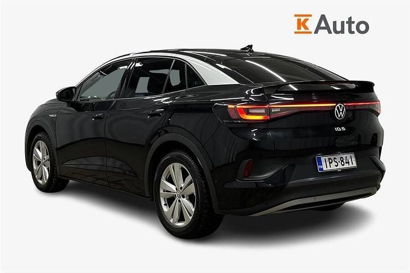 Käytetty VW ID.5 Pro Performance 150 kW (204 HP) 2022 Musta Katumaasturi