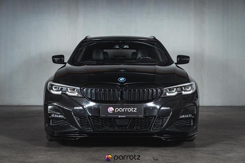 Käytetty BMW 330e M Sport 184 HP (135 kW) 2021 Farmari