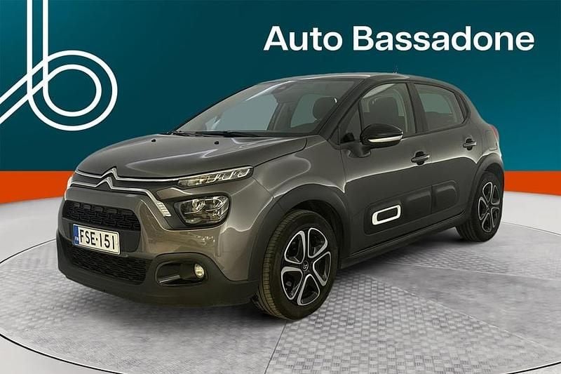 Käytetty 2024 Citroën C3 Feel Viistoperä | 12 980 € (Perustarjous) - Kuva 1/4