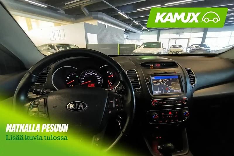 Käytetty Kia Sorento 268 HP (197 kW) 2015 Valkoinen Katumaasturi