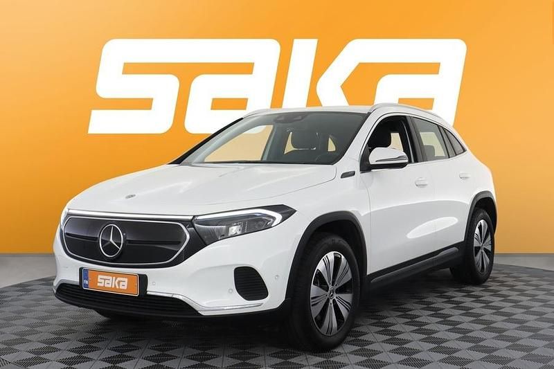 Käytetty Mercedes EQA250 139 kW (190 HP) 2022 Katumaasturi