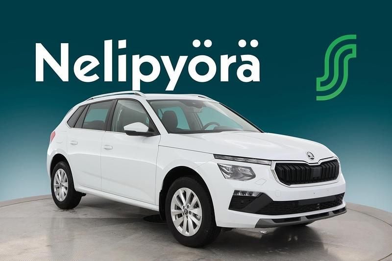 Uusi Skoda Kamiq Drive 116 HP (85 kW) 2026 Katumaasturi