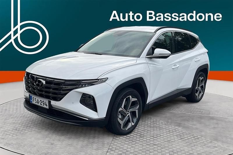 Käytetty 2024 Hyundai Tucson Premium Katumaasturi | 43 880 € - Kuva 1/4