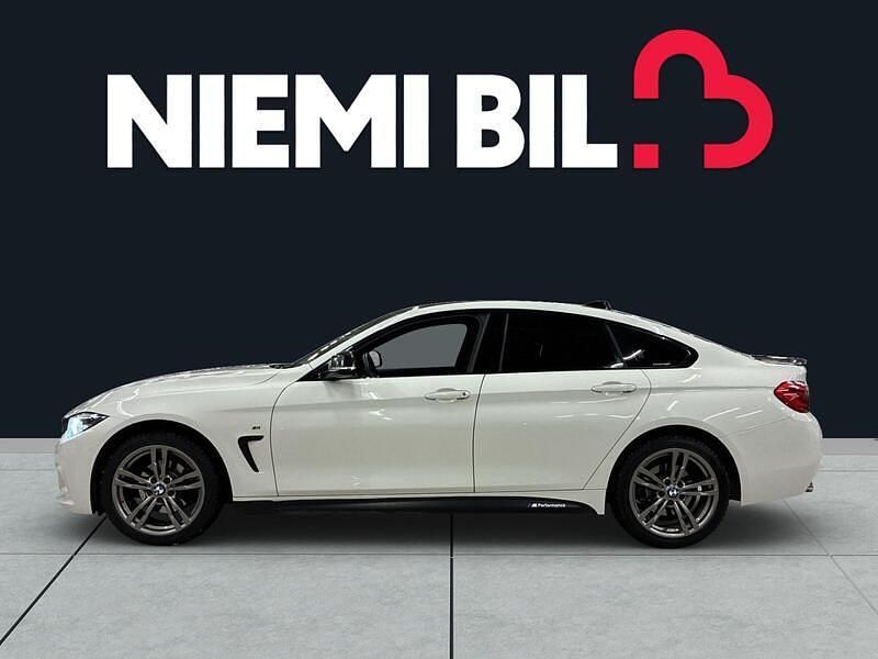 Käytetty BMW 420 M Sport 184 HP (135 kW) 2020 Coupe - kaksiovinen