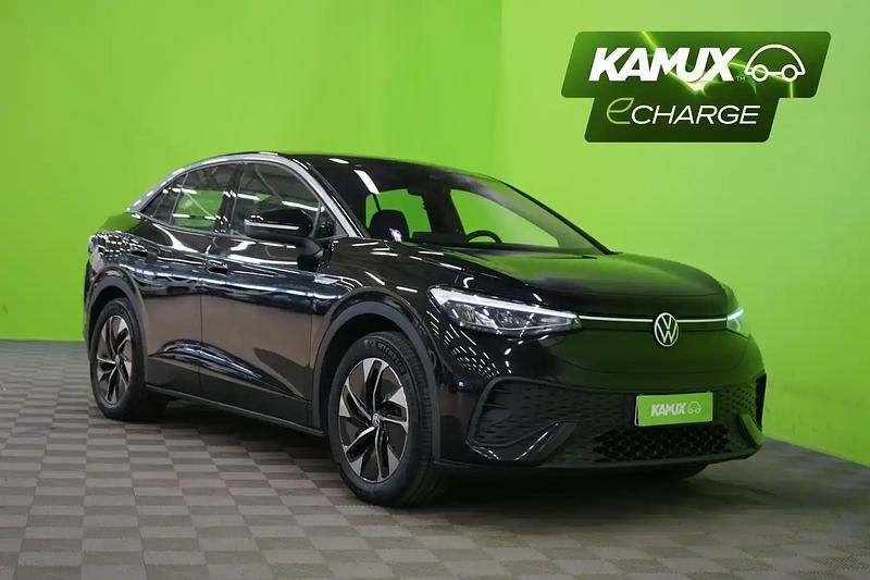 Musta Käytetty 2023 VW ID.5 Pro Performance Katumaasturi | 25 390 € (Hyvä tarjous) - Kuva 1/4