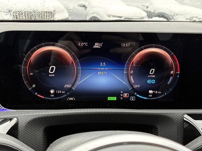 Käytetty Mercedes A250 Progressive 163 HP (119 kW) 2020 Sedan