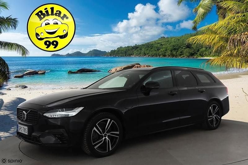 Käytetty Volvo V90 Plus 350 HP (257 kW) 2023 Farmari