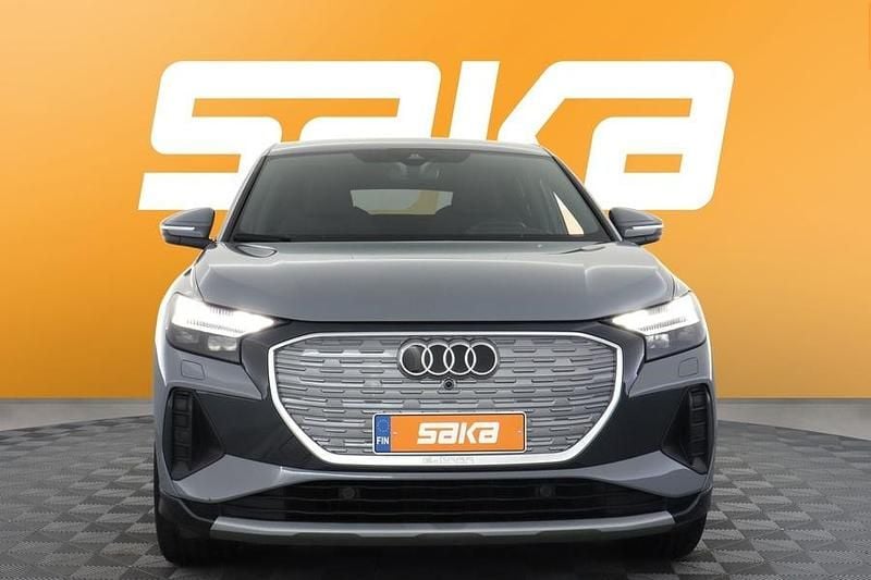 Käytetty Audi Q4 Sportback e-tron Advanced 210 kW (286 HP) 2024 Katumaasturi