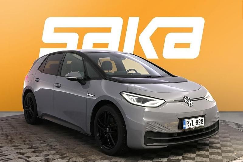 Käytetty VW ID.3 Pro Performance 150 kW (204 HP) 2021 Viistoperä