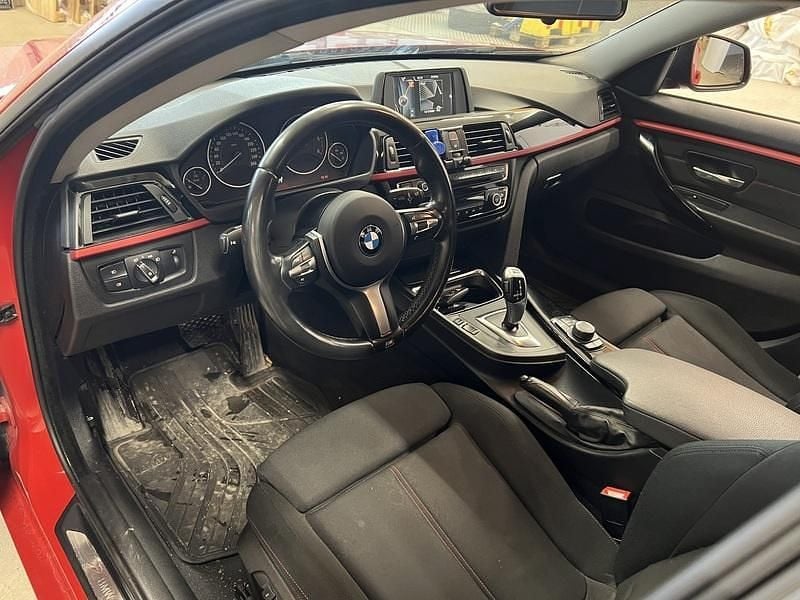 Käytetty BMW 420 M Sport 190 HP (139 kW) 2015 Coupe - kaksiovinen
