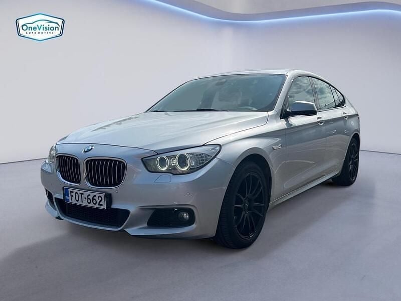 Käytetty 2013 BMW 535 Gran Turismo M Sport Katumaasturi | 9 990 € - Kuva 1/4