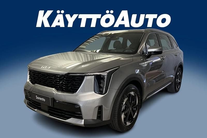 Uusi Kia Sorento Premium 180 HP (132 kW) 2025 Klg Katumaasturi