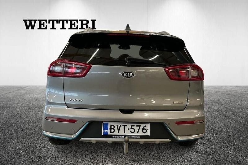 Käytetty Kia Niro EX 105 HP (77 kW) 2019 Katumaasturi