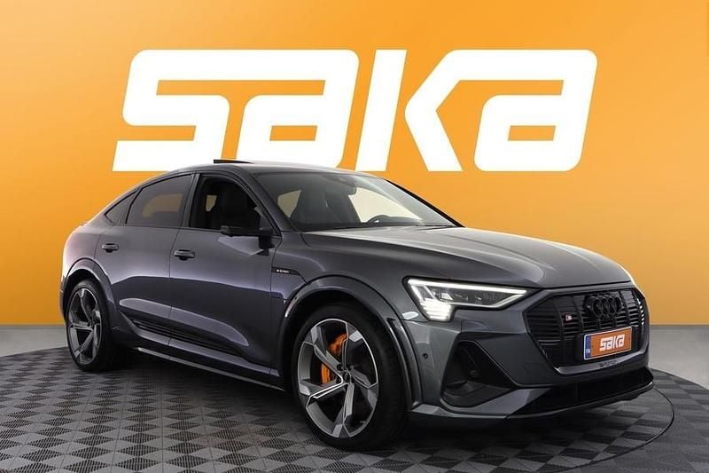 Käytetty Audi e-tron Sportback 369 kW (503 HP) 2022 Katumaasturi