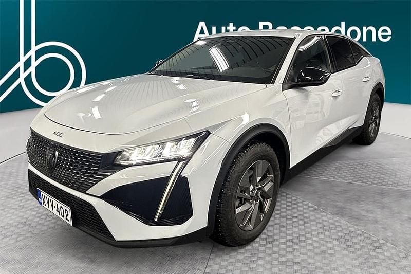 Käytetty Peugeot 408 Allure 131 HP (96 kW) 2024 Viistoperä