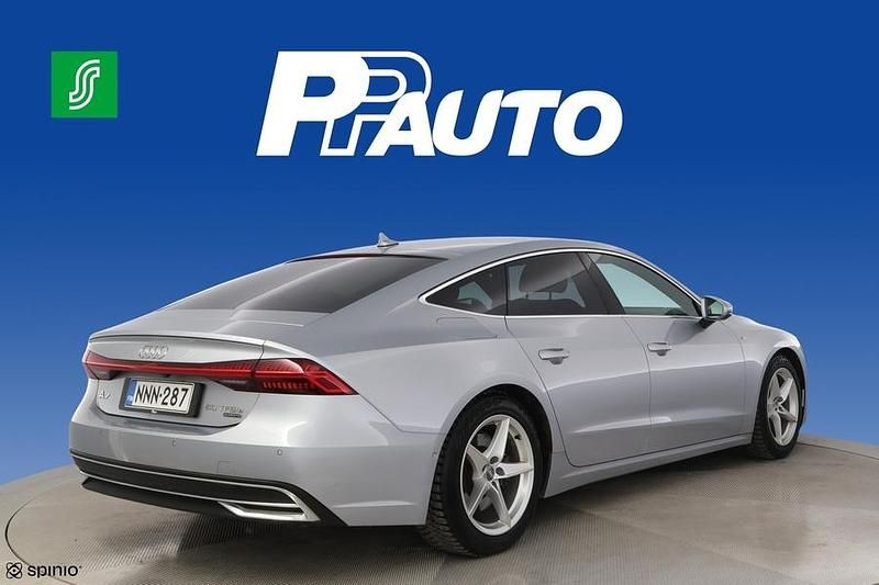 Käytetty Audi A7 Business 252 HP (185 kW) 2021 Sedan