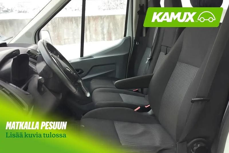 Käytetty Ford Transit Trend 155 HP (114 kW) 2016 Valkoinen Tila-auto