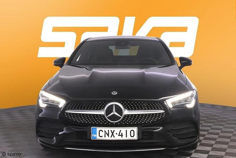 Käytetty Mercedes CLA180 Business 116 HP (85 kW) 2019 Sedan