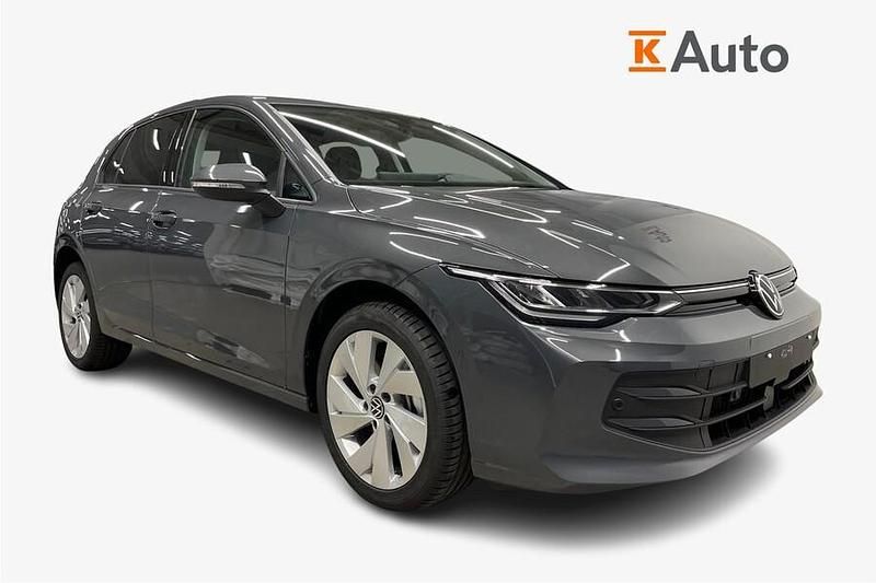 Käytetty VW Golf VIII Comfortline 204 HP (150 kW) 2025 Harmaa Viistoperä