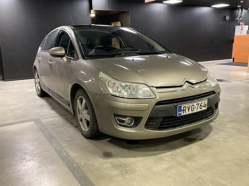 Käytetty 2010 Citroën C4 Viistoperä | 6 900 € - Kuva 1/4