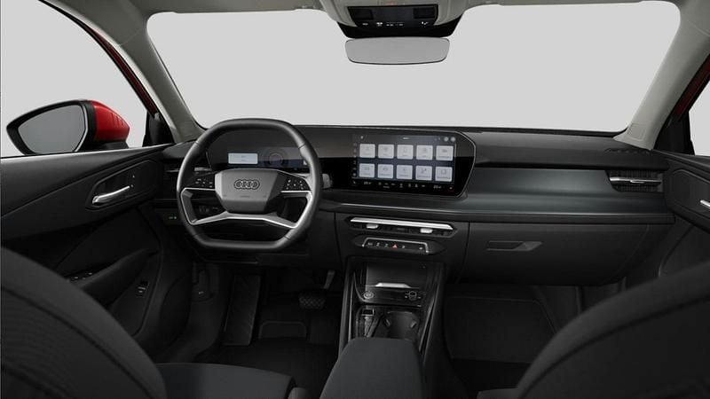 Uusi Audi Q3 Sportback S-Line 268 HP (197 kW) 2026 Punainen Katumaasturi