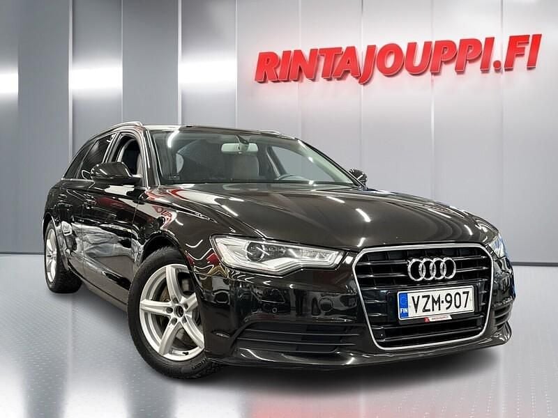 Käytetty Audi A6 Business 190 HP (139 kW) 2014 Farmari