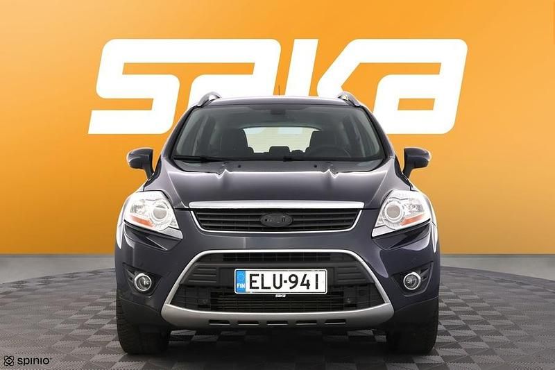 Käytetty Ford Kuga Titanium 163 HP (119 kW) 2011 Katumaasturi
