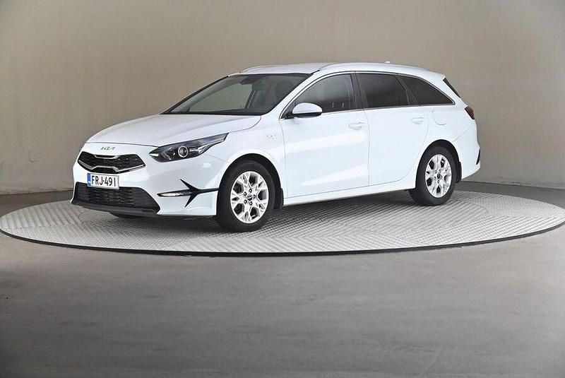 Käytetty 2023 Kia Ceed Sportswagon EX Farmari | 23 800 € (Perustarjous) - Kuva 1/4
