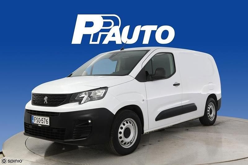 Käytetty 2023 Peugeot E-Partner Tila-auto | 23 890 € - Kuva 1/4