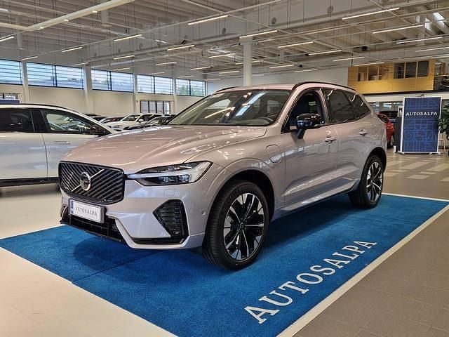 Uusi 2026 Volvo XC60 Performance Katumaasturi | 68 900 € - Kuva 1/4