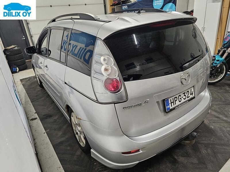 Käytetty Mazda MPV Touring 146 HP (107 kW) 2008 Tila-auto
