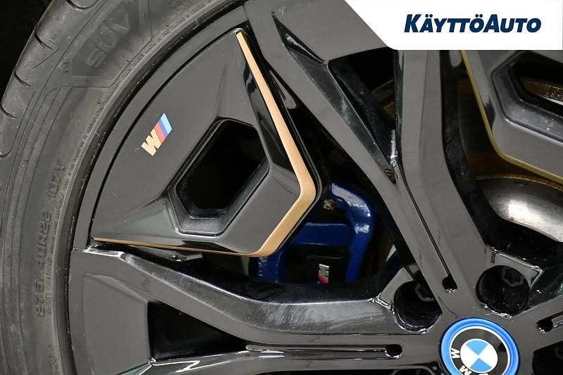 Käytetty BMW iX Comfort Edition 455 kW (619 HP) 2023 A90 Katumaasturi