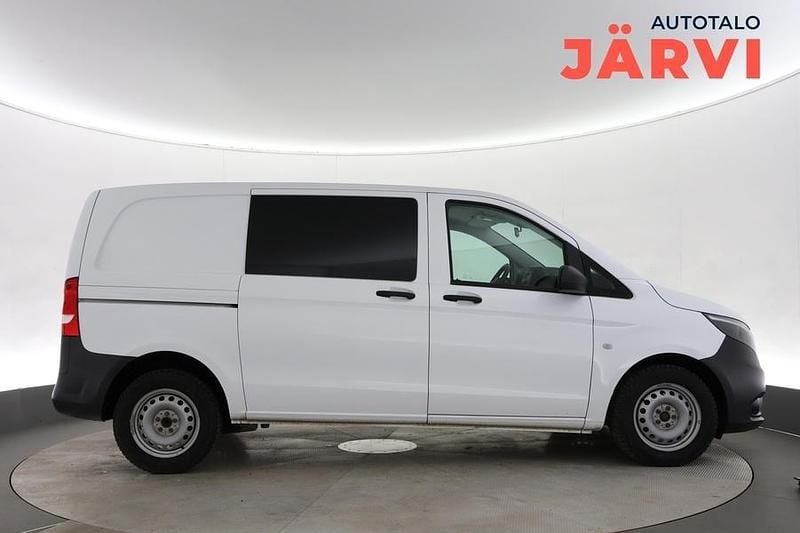 Käytetty Mercedes Vito 88 HP (64 kW) 2020 Valkoinen Van