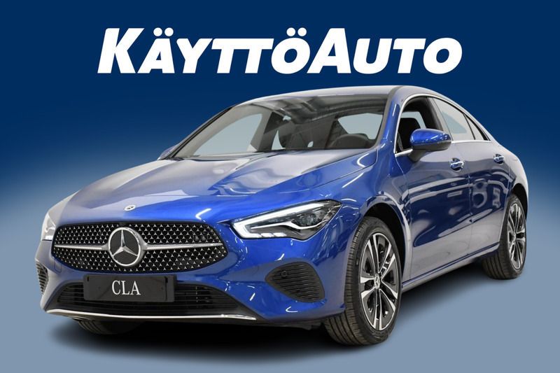 Käytetty 2024 Mercedes E250 Business Coupe - kaksiovinen | 50 800 € - Kuva 1/4