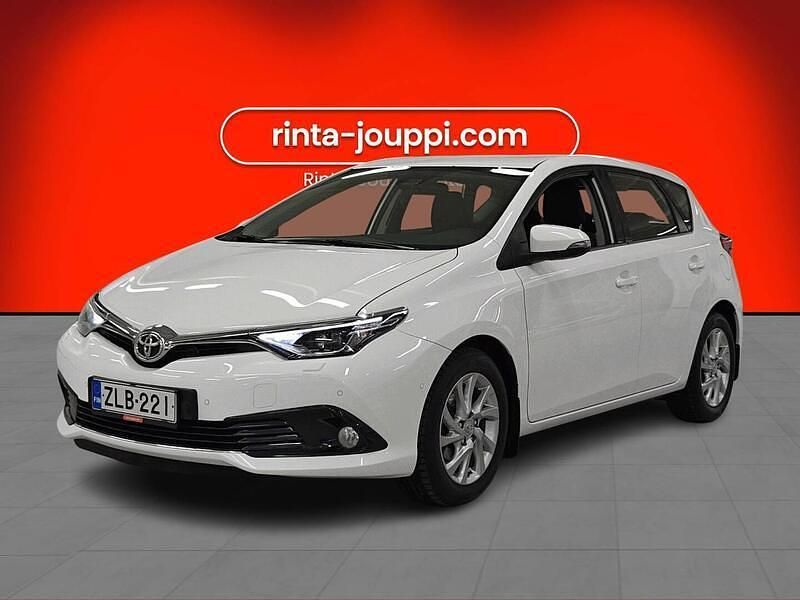 Käytetty 2016 Toyota Auris Business Edition Viistoperä | 13 990 € (Perustarjous) - Kuva 1/3