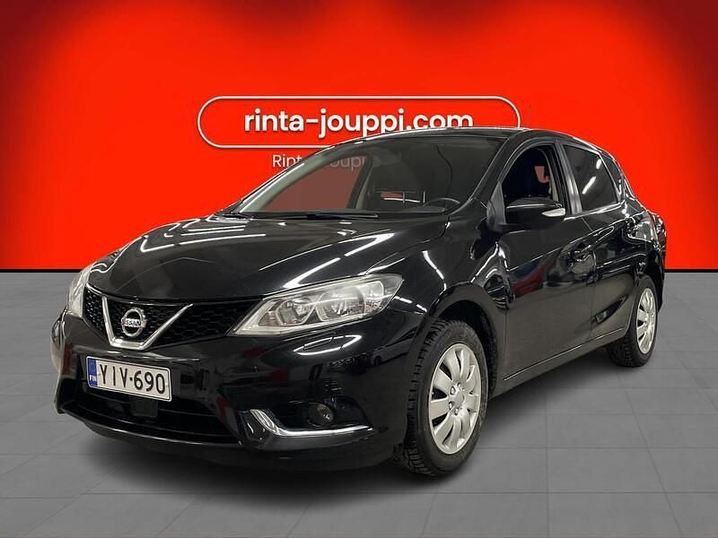 Käytetty 2015 Nissan Pulsar Acenta Viistoperä | 7 850 € (Hyvä tarjous) - Kuva 1/3
