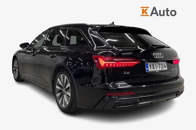 Käytetty Audi A6 Business 367 HP (269 kW) 2021 Farmari