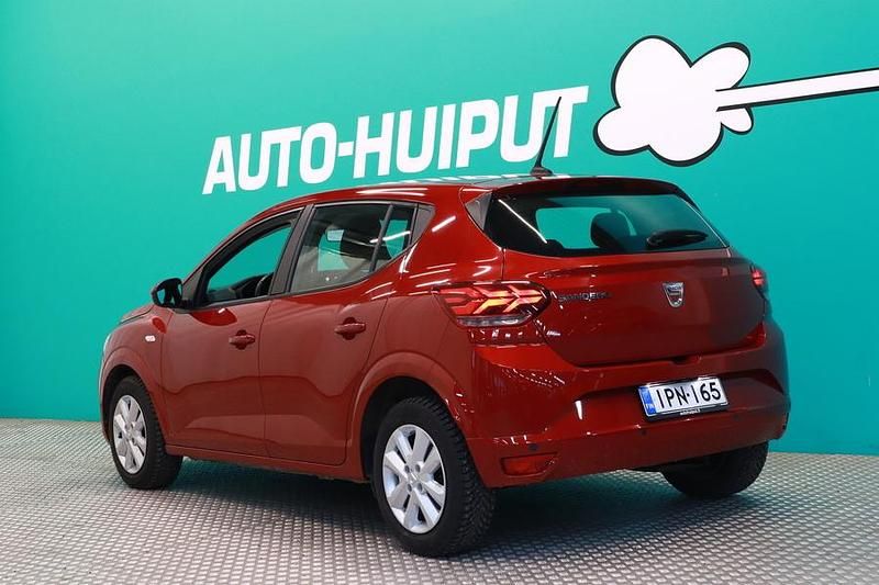 Käytetty Dacia Sandero Comfort 91 HP (66 kW) 2022 Viistoperä