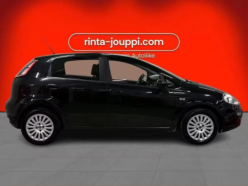 Käytetty Fiat Punto Evo Dynamic 2010 Viistoperä