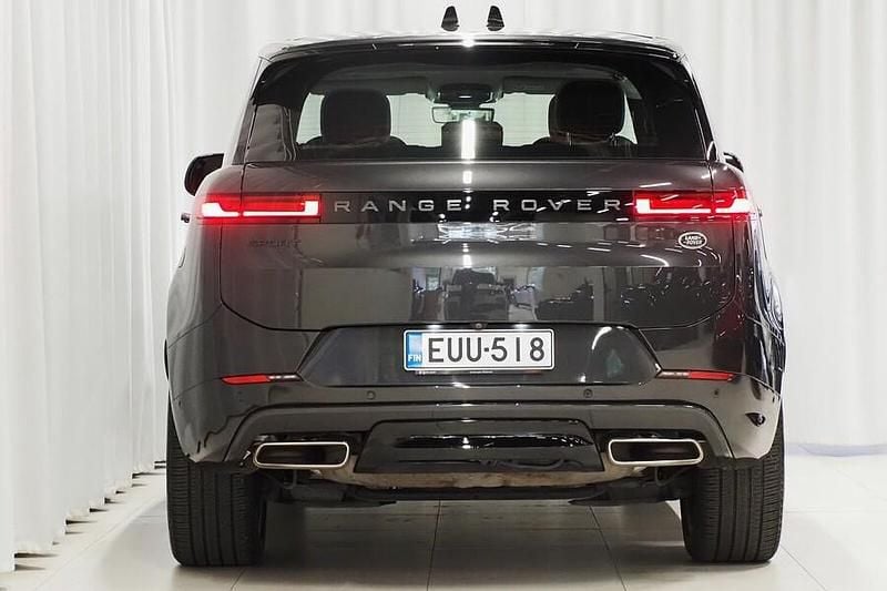 Käytetty Land Rover Range Rover Sport HSE Dynamic 439 HP (322 kW) 2023 Katumaasturi