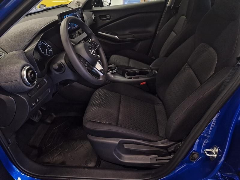 Uusi Nissan Juke Acenta 114 HP (83 kW) 2025 Katumaasturi