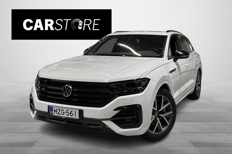 Käytetty 2021 VW Touareg R Katumaasturi | 50 800 € (Perustarjous) - Kuva 1/3